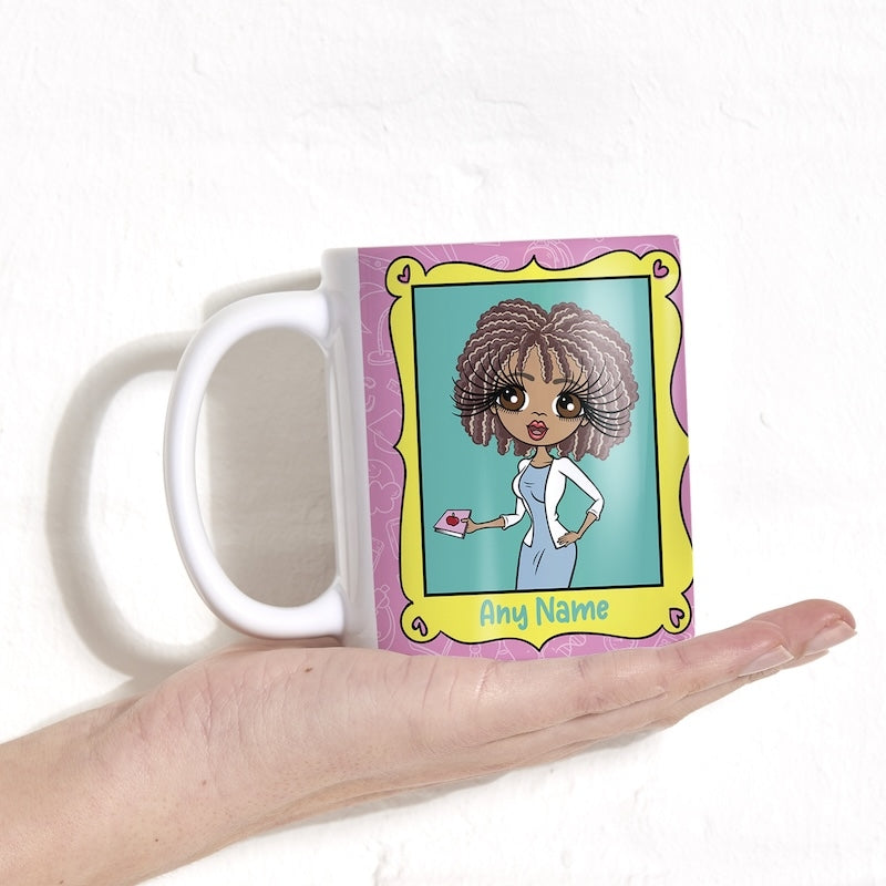 ClaireaBella Mug Teacher Thank You For Helping - Image 6