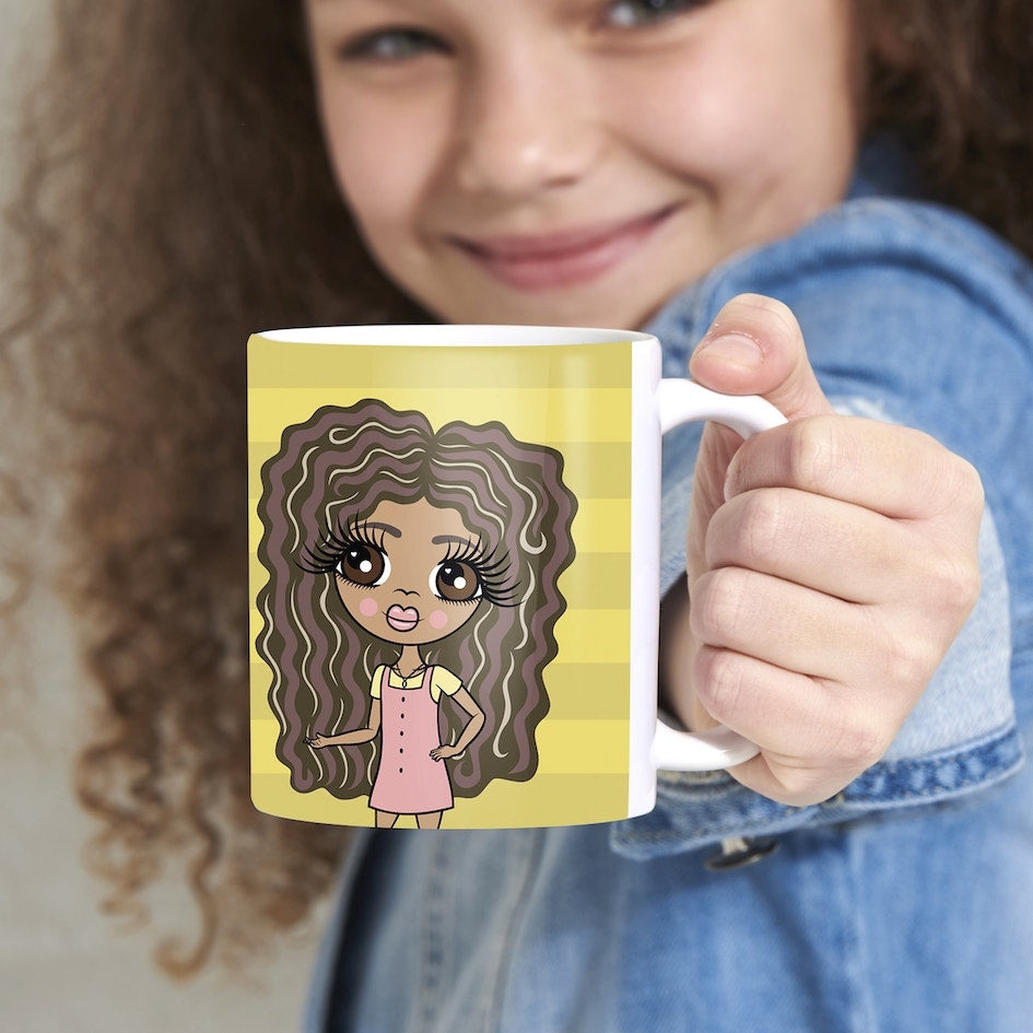 ClaireaBella Girls Personalised Legend Birthday Mug - Image 5