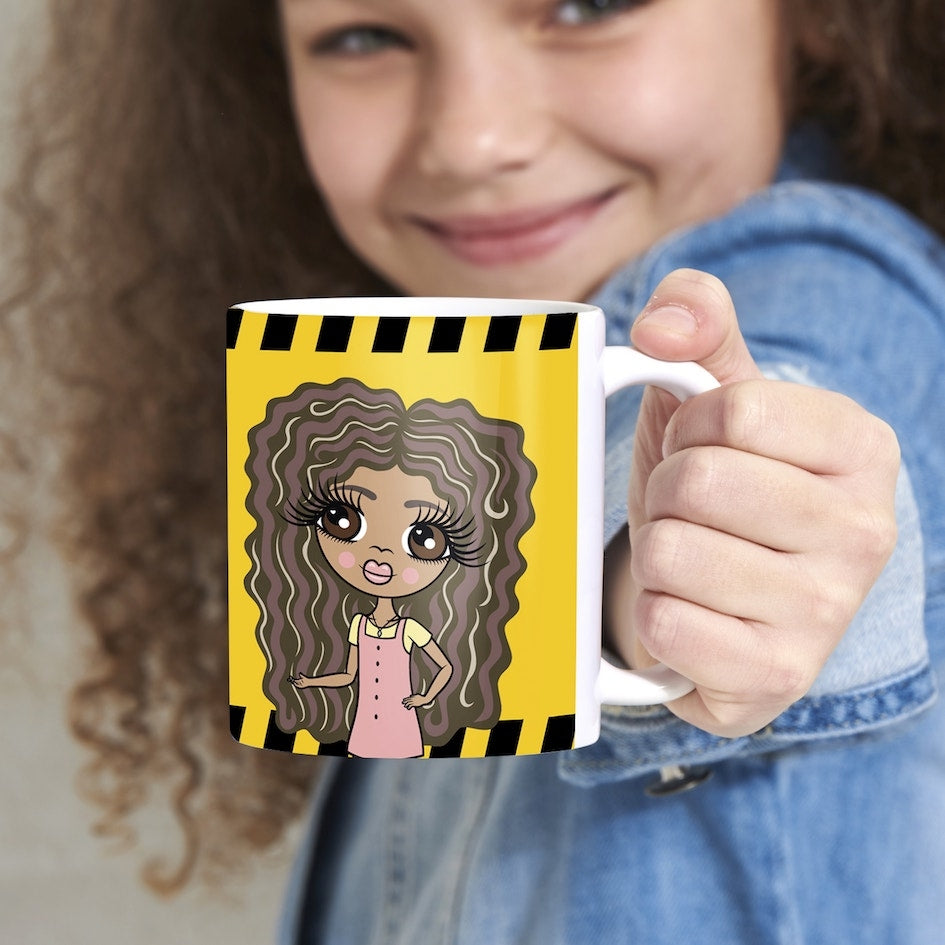 ClaireaBella Girls Personalised Official Teenager Birthday Mug - Image 5