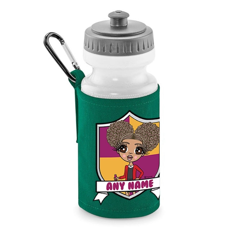 ClaireaBella Girls Personalised Shielded Water Bottle And Holder - Image 6