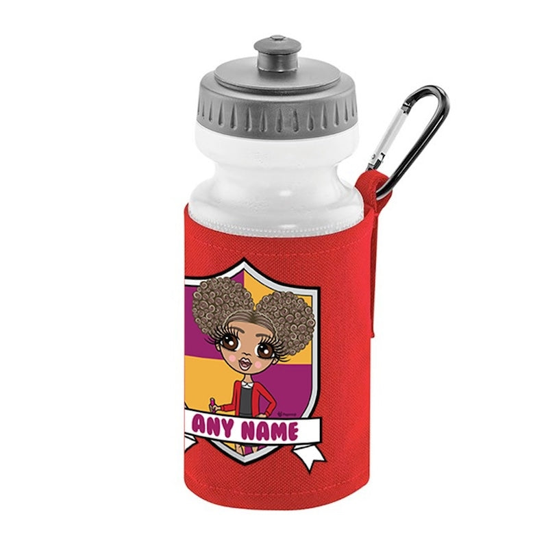 ClaireaBella Girls Personalised Shielded Water Bottle And Holder - Image 8