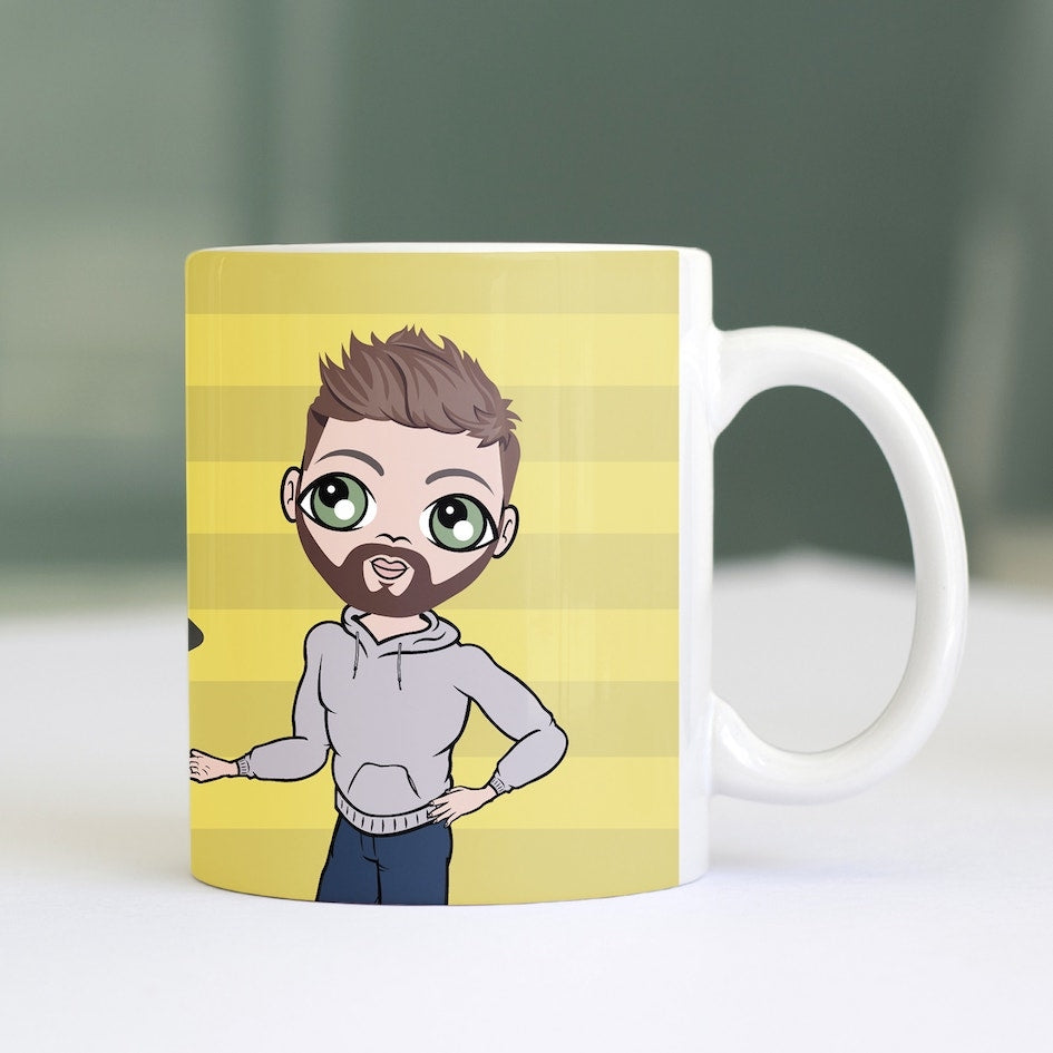 MrCB Personalised Legend Birthday Mug - Image 3