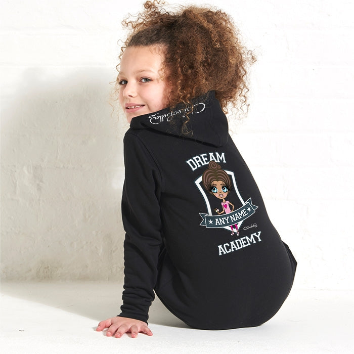 ClaireaBella Girls Dream Academy Onesie - Image 1