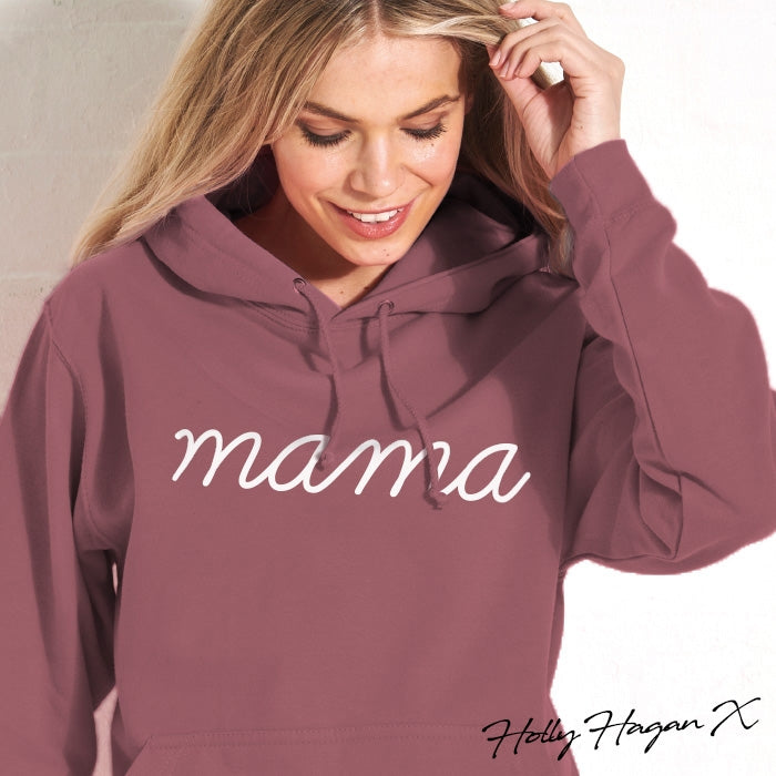 Holly Hagan X Mama Hoodie - Image 8