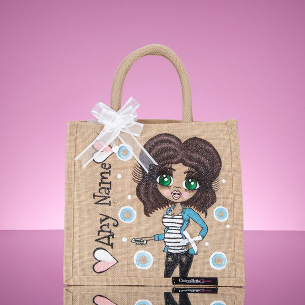 Personalised best sale bags claireabella