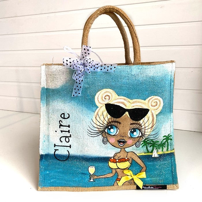 Claireabella Jute Bags from Toxic Fox - Review